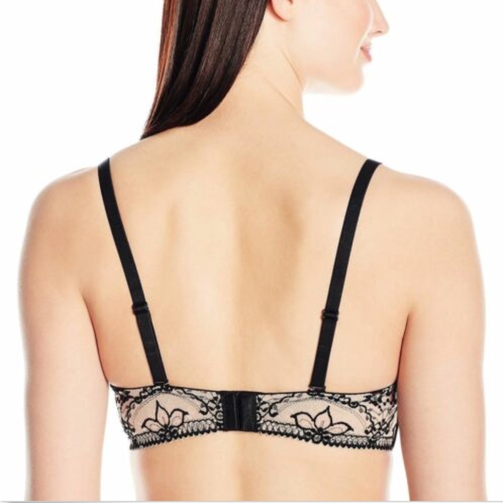 Wacoal Frivole Soft Cup Contour Bra, Size 34C - Picture 2 of 3